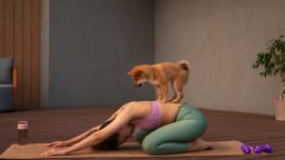 yoga catei